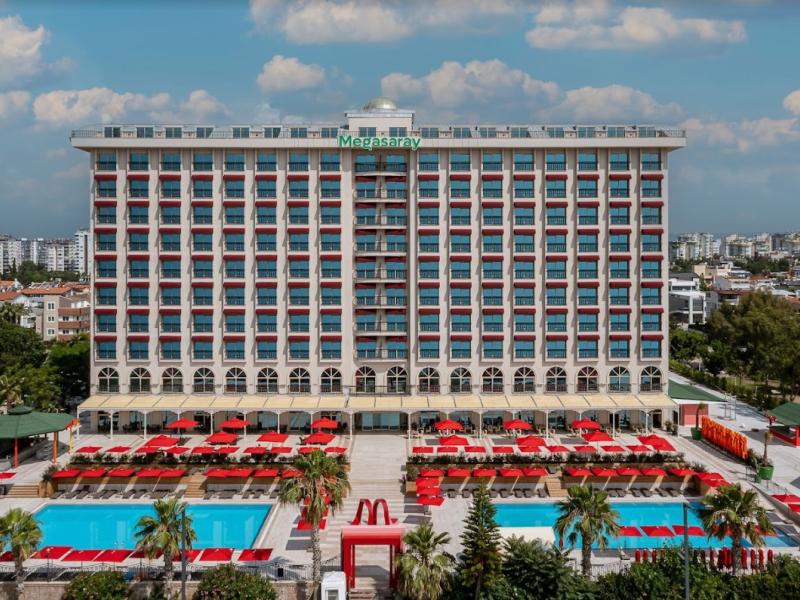 Megasaray WestBeach Antalya