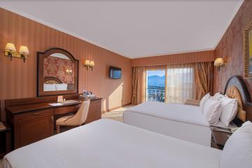 Отель Megasaray WestBeach Antalya Турция, Коньяалты, фото 5