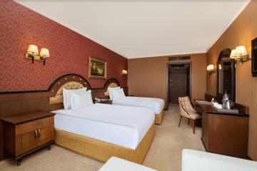 Отель Megasaray WestBeach Antalya Турция, Коньяалты, фото 8
