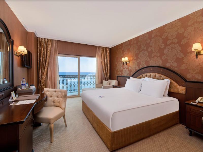 Megasaray WestBeach Antalya