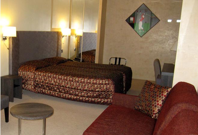 Hotel Harvey
