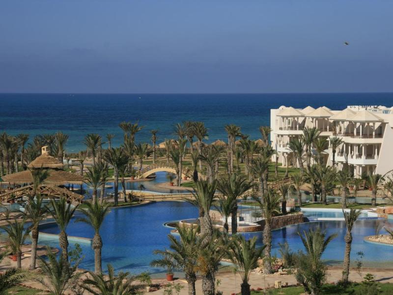 Hasdrubal Prestige Thalassa & Spa Djerba
