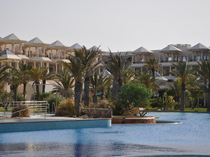 Hasdrubal Prestige Thalassa & Spa Djerba