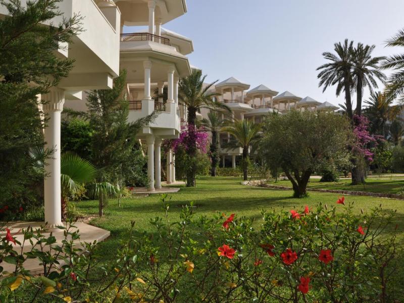 Hasdrubal Prestige Thalassa & Spa Djerba