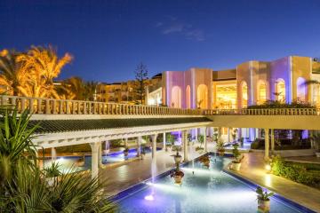 Отель Hasdrubal Thalassa & Spa Yasmine Hammamet Тунис, Хаммамет, фото 1