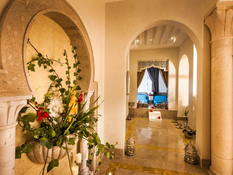 Hasdrubal Thalassa & Spa Yasmine Hammamet