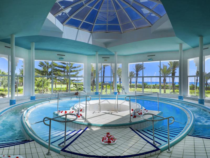 Hasdrubal Thalassa & Spa Yasmine Hammamet