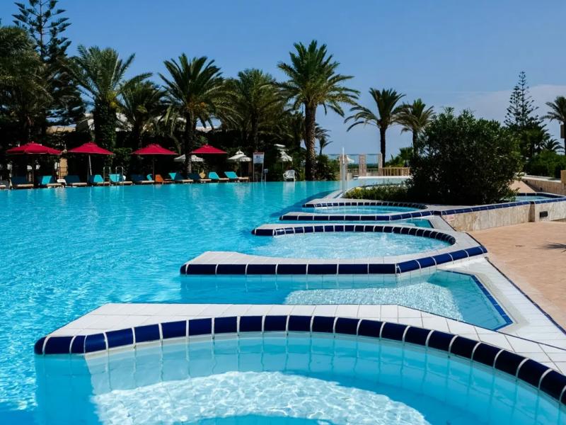 Hasdrubal Thalassa & Spa Yasmine Hammamet