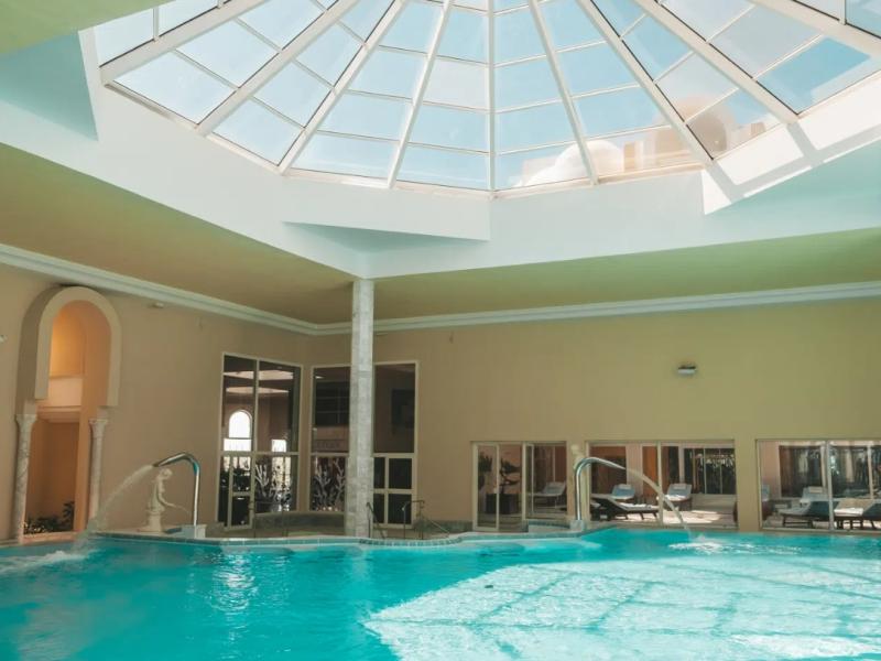 Hasdrubal Thalassa & Spa Yasmine Hammamet