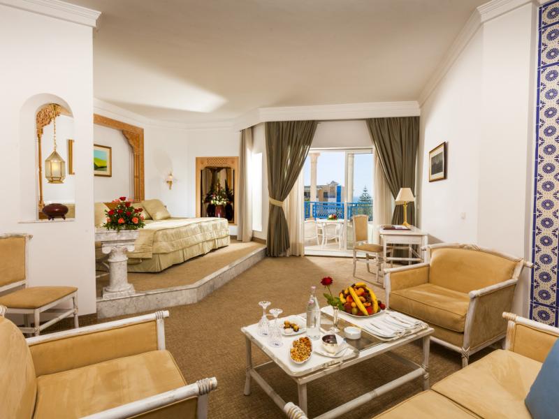 Hasdrubal Thalassa & Spa Yasmine Hammamet