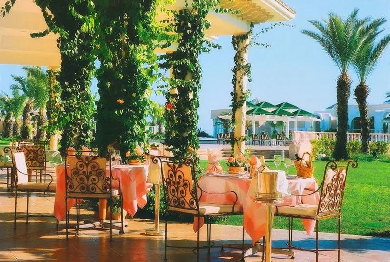 Hasdrubal Thalassa & Spa Yasmine Hammamet