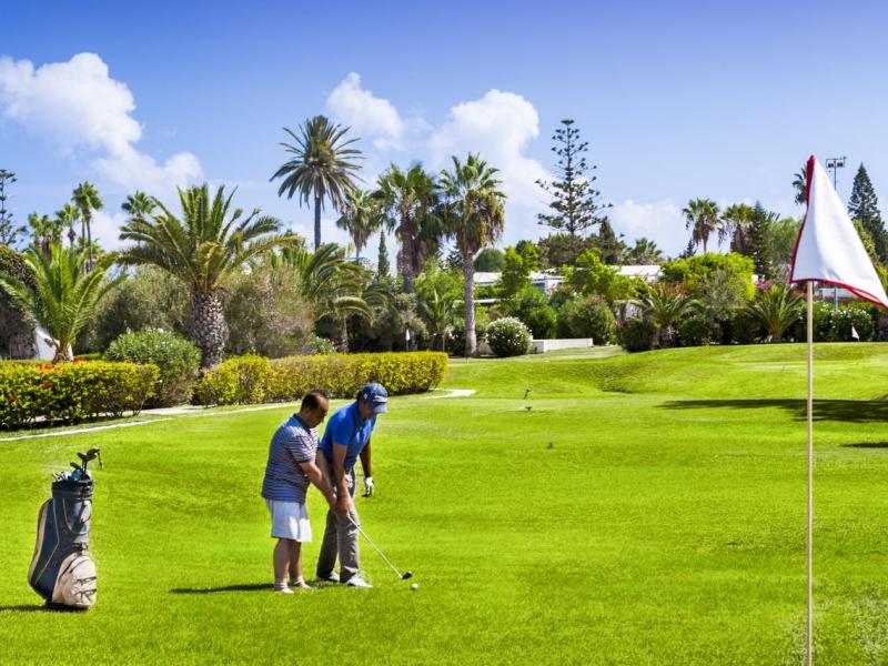 Hasdrubal Thalassa & Spa Port El Kantaoui