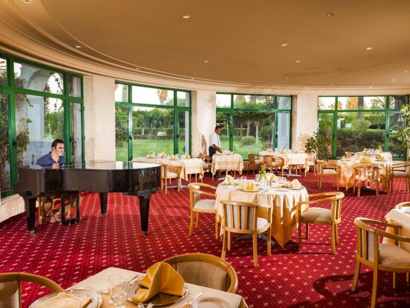 Hasdrubal Thalassa & Spa Port El Kantaoui