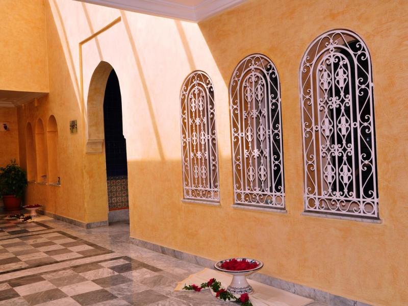 Hasdrubal Thalassa & Spa Port El Kantaoui