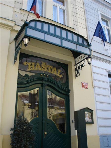 Hastal Prague Old Town