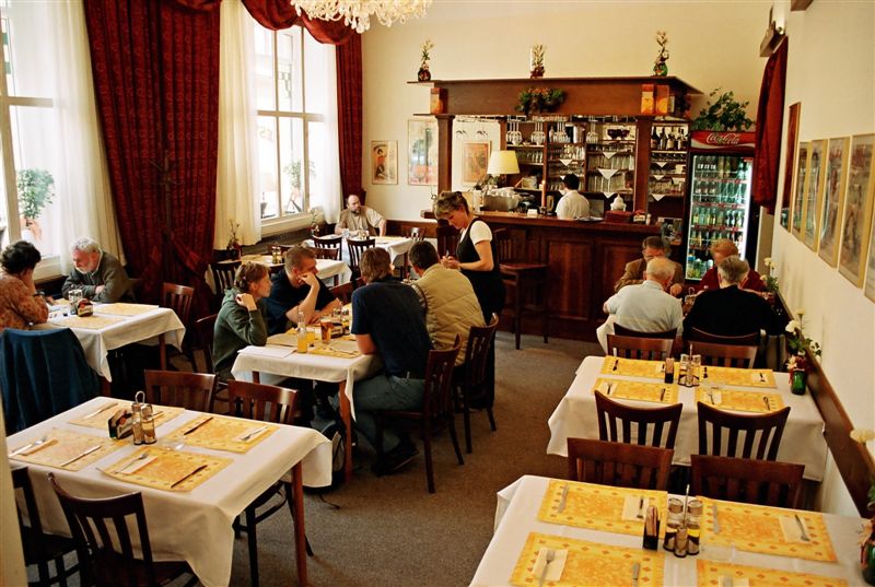 Hastal Prague Old Town