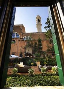 Abbazia hotel Venice
