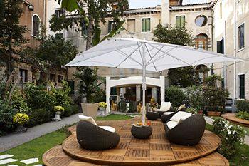 Abbazia hotel Venice