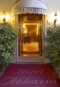 Abbazia hotel Venice