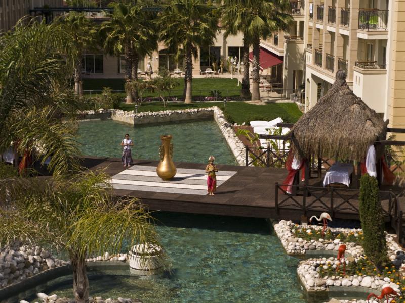 Dobedan Exclusive Hotel & Spa