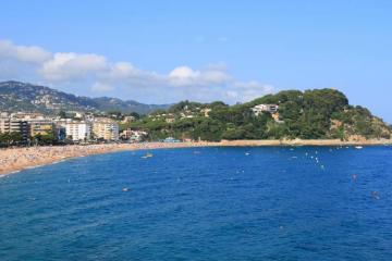 Отель Alva Park Costa Brava Испания, Коста Брава, фото 7