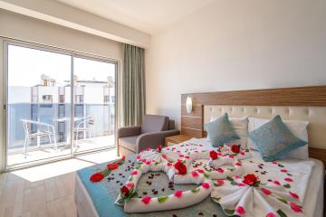 Отель Blue Diamond Alya Турция, Обагель, фото 24