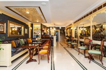 Отель 1207 Hotel Special Class Sultanahmet Турция, Фатих, фото 2