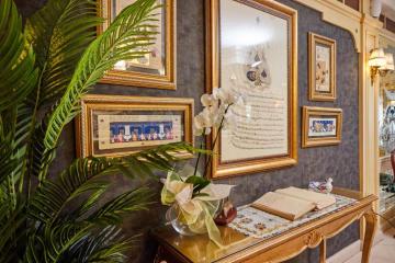Отель 1207 Hotel Special Class Sultanahmet Турция, Фатих, фото 4
