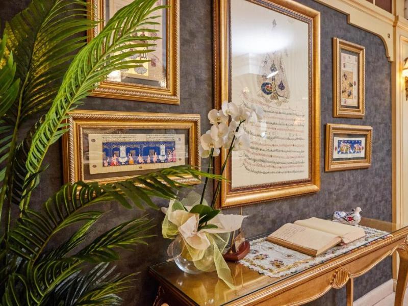 1207 Hotel Special Class Sultanahmet