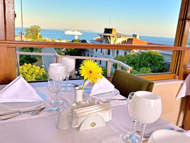 1207 Hotel Special Class Sultanahmet