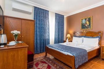 Отель 1207 Hotel Special Class Sultanahmet Турция, Фатих, фото 7