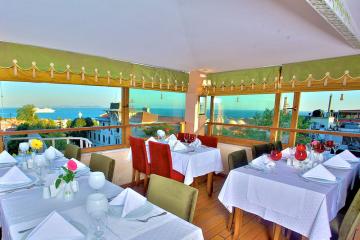 Отель 1207 Hotel Special Class Sultanahmet Турция, Фатих, фото 8