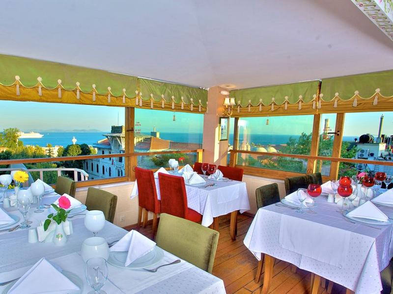 1207 Hotel Special Class Sultanahmet