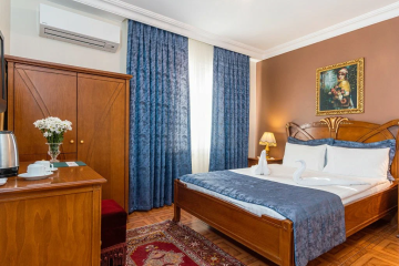Отель 1207 Hotel Special Class Sultanahmet Турция, Фатих, фото 9