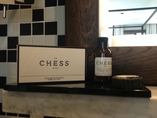 The Chess Hotel