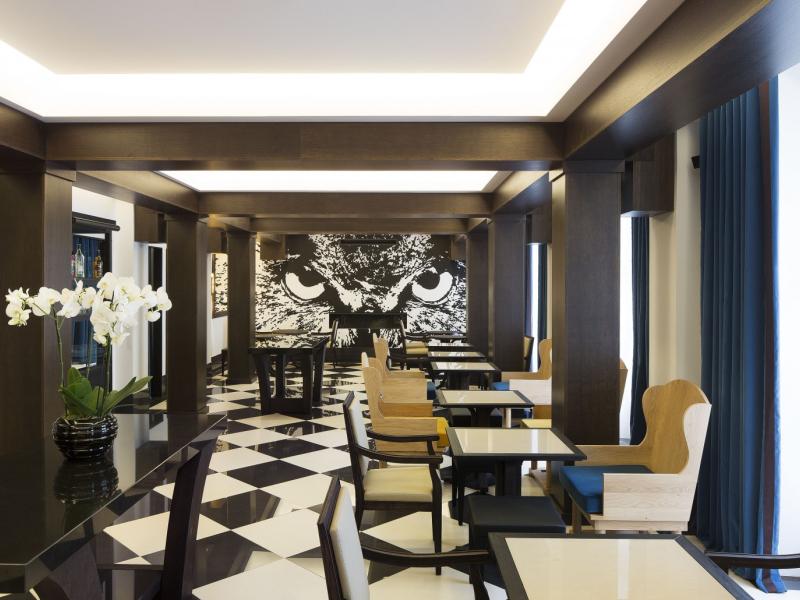 The Chess Hotel