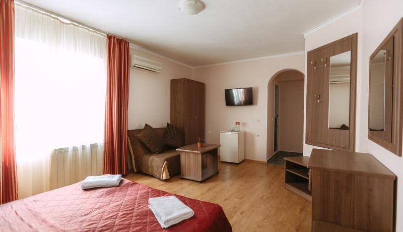 Hotel Havana (ул. 8 Марта)