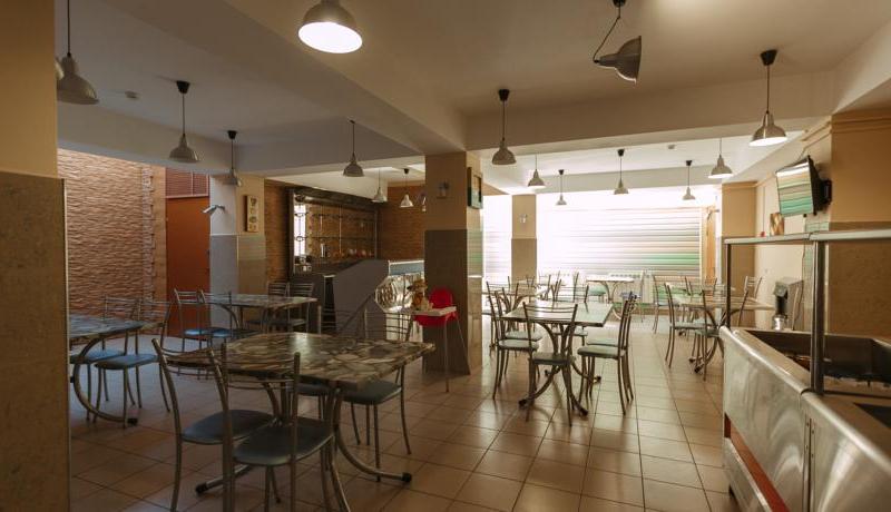 Hotel Havana (ул. 8 Марта)