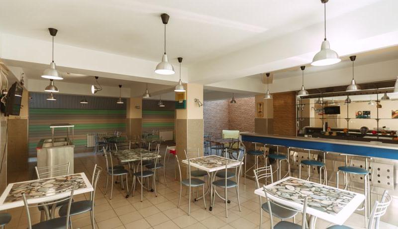 Hotel Havana (ул. 8 Марта)