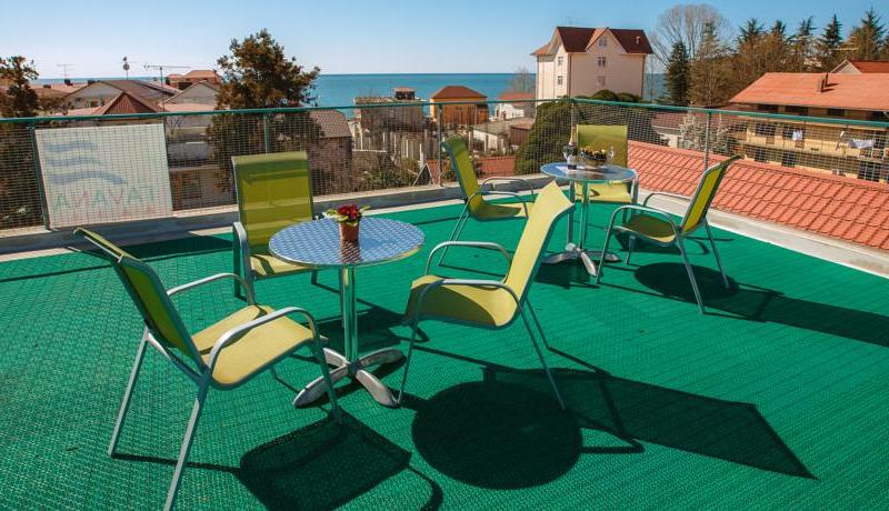 Hotel Havana (ул. 8 Марта)