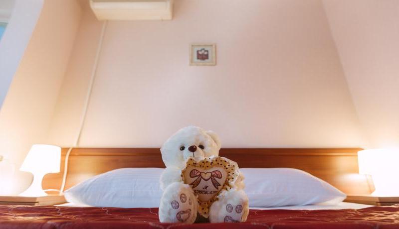 Hotel Havana (ул. 8 Марта)