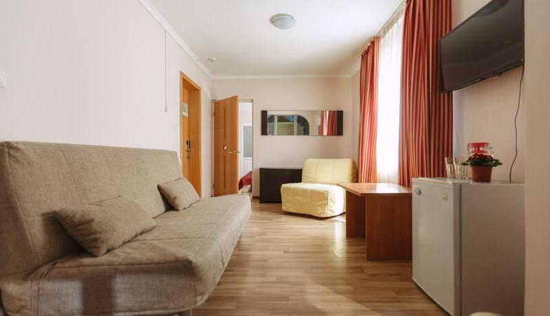 Hotel Havana (ул. 8 Марта)