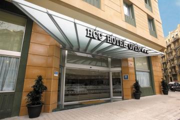 Отель HCC Open Испания, Барселона, фото 2
