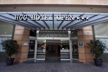 Отель HCC Open Испания, Барселона, фото 9