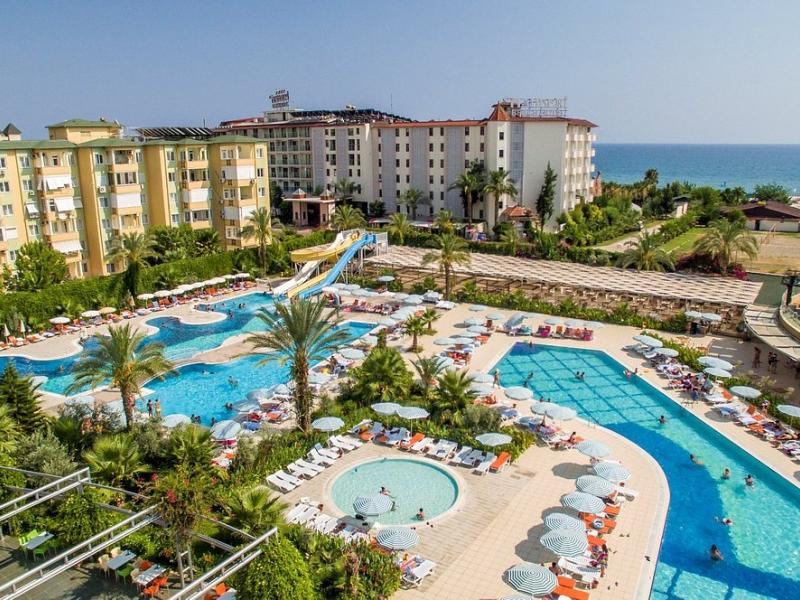Hedef Resort & Spa