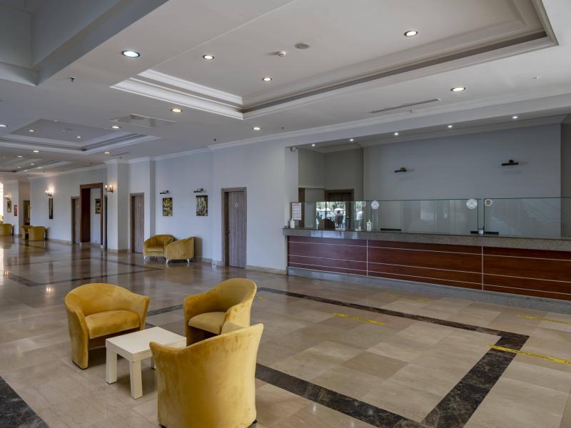 Miarosa Konakli Garden