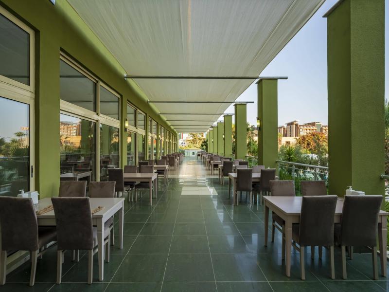 Miarosa Konakli Garden