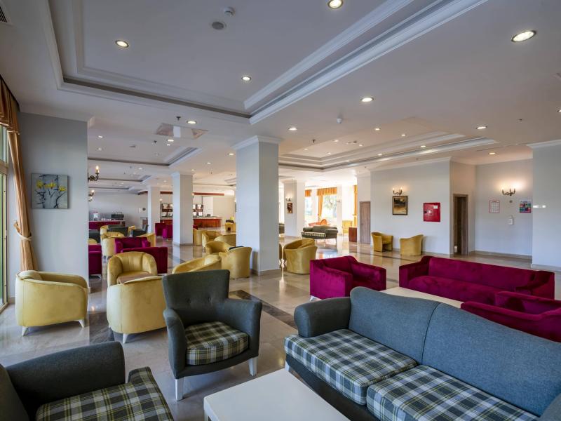 Miarosa Konakli Garden