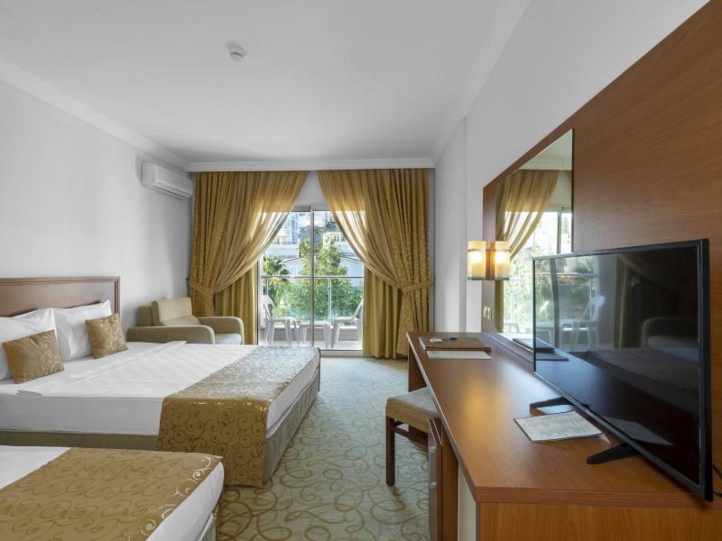 Miarosa Konakli Garden