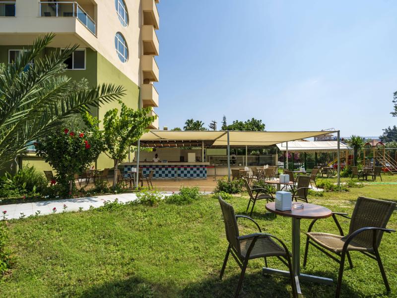 Miarosa Konakli Garden